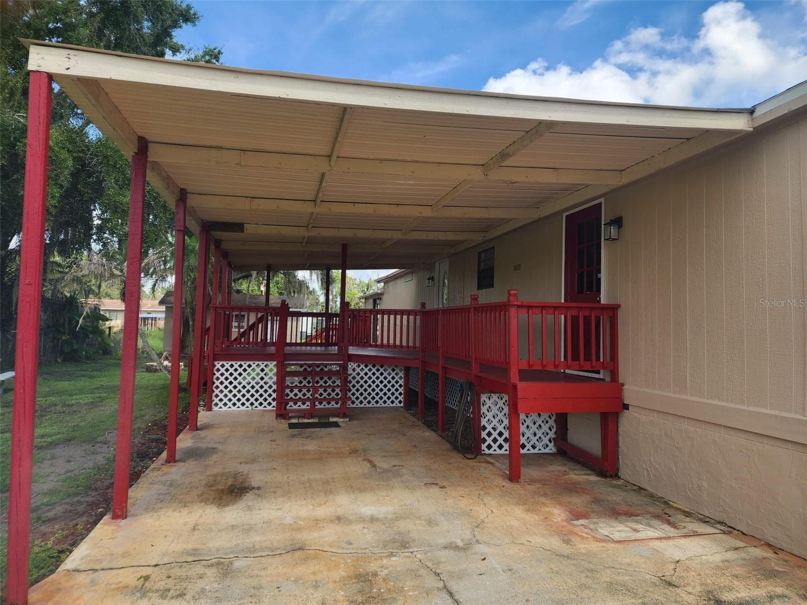 Manufactured Home at 3042 PARK CIR, HAINES CITY, photo 77 of 91