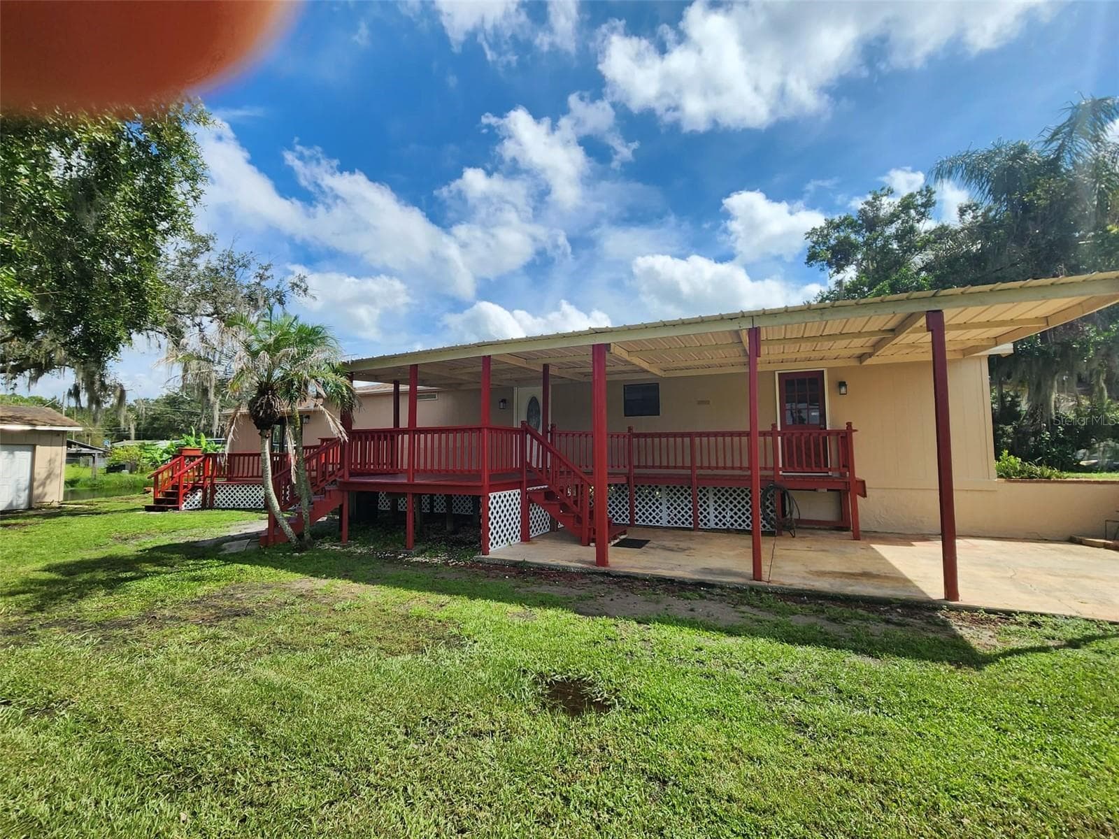 Manufactured Home at 3042 PARK CIR, HAINES CITY, photo 79 of 91