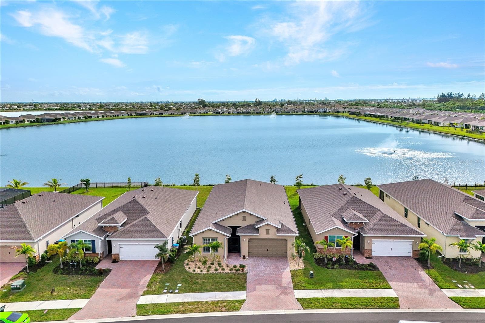 Single Family Residence at 447 SPRING HILL LAKE LOOP, CAPE CORAL, photo 2 of 44