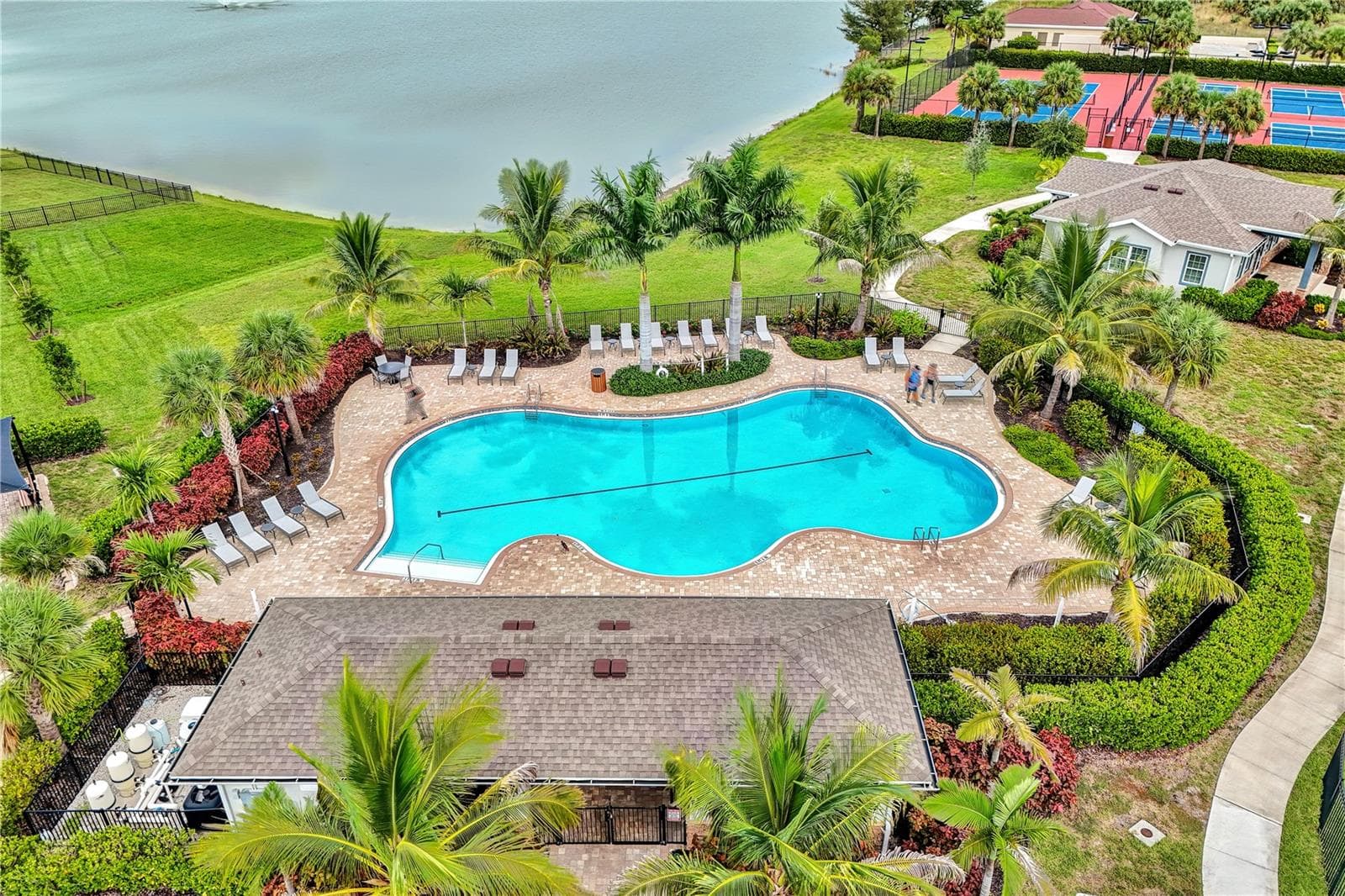 Single Family Residence at 447 SPRING HILL LAKE LOOP, CAPE CORAL, photo 40 of 44