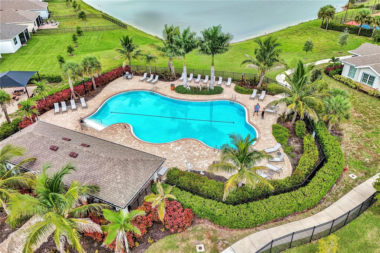 Single Family Residence at 447 SPRING HILL LAKE LOOP, CAPE CORAL, photo 41 of 44