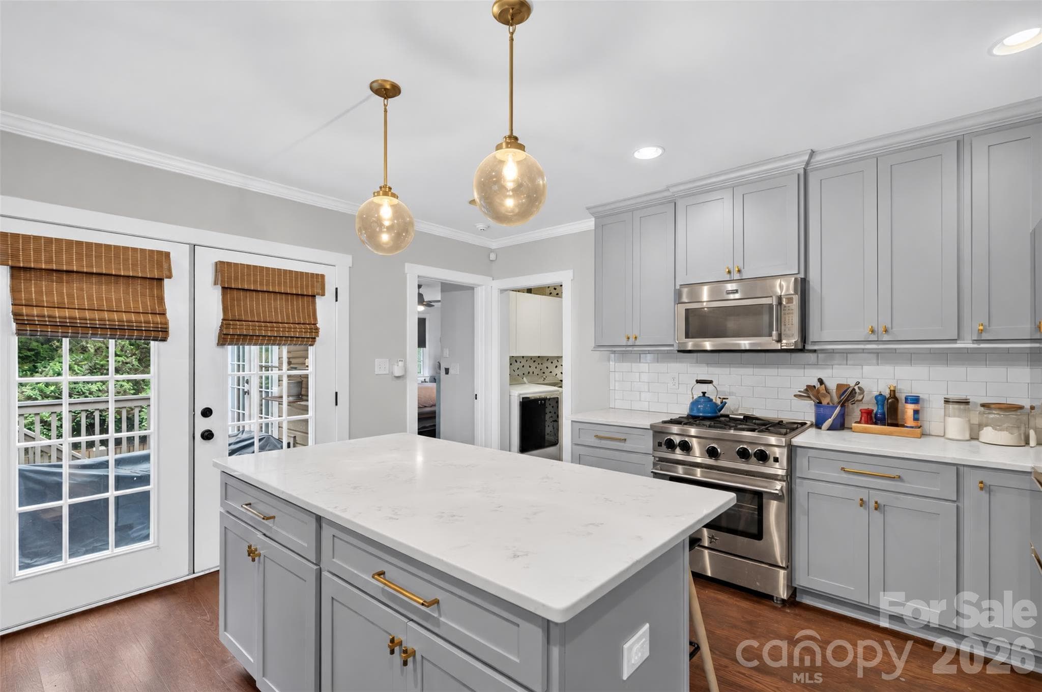 Single Family Residence at 1727 Merriman Avenue, Charlotte, photo 5 of 33