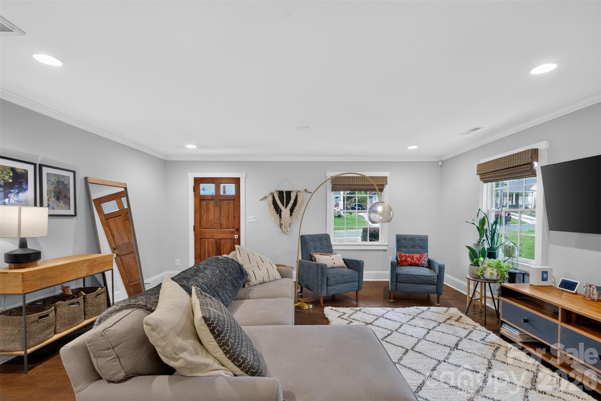 Single Family Residence at 1727 Merriman Avenue, Charlotte, photo 11 of 33