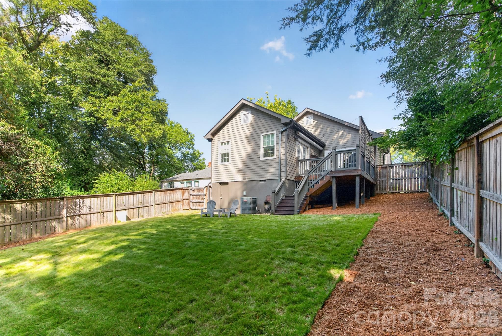 Single Family Residence at 1727 Merriman Avenue, Charlotte, photo 26 of 33