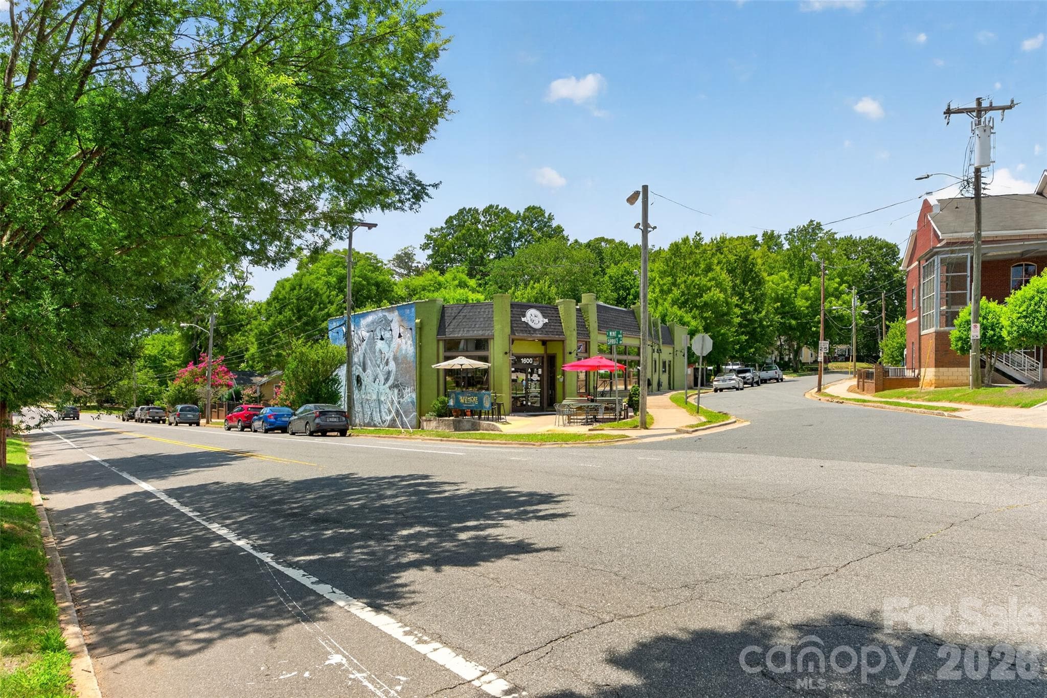 Single Family Residence at 1727 Merriman Avenue, Charlotte, photo 33 of 33