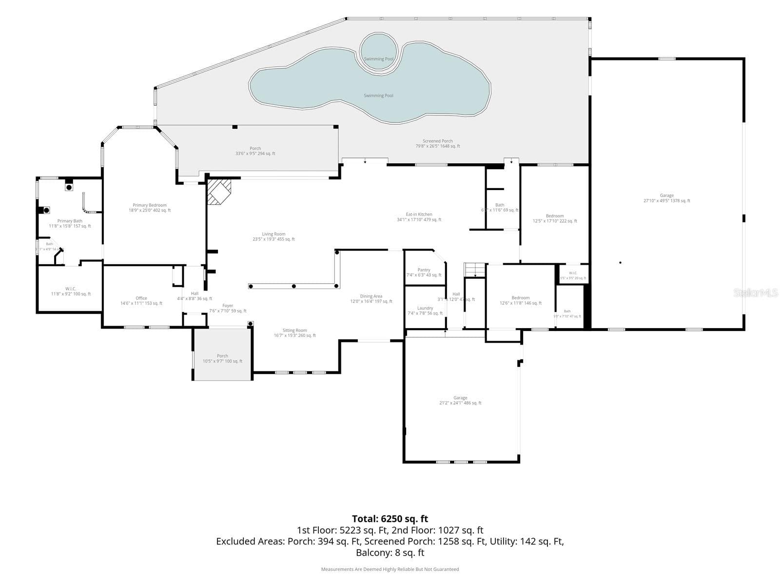 Single Family Residence at 755 MILLS ESTATE PL, CHULUOTA, photo 58 of 59