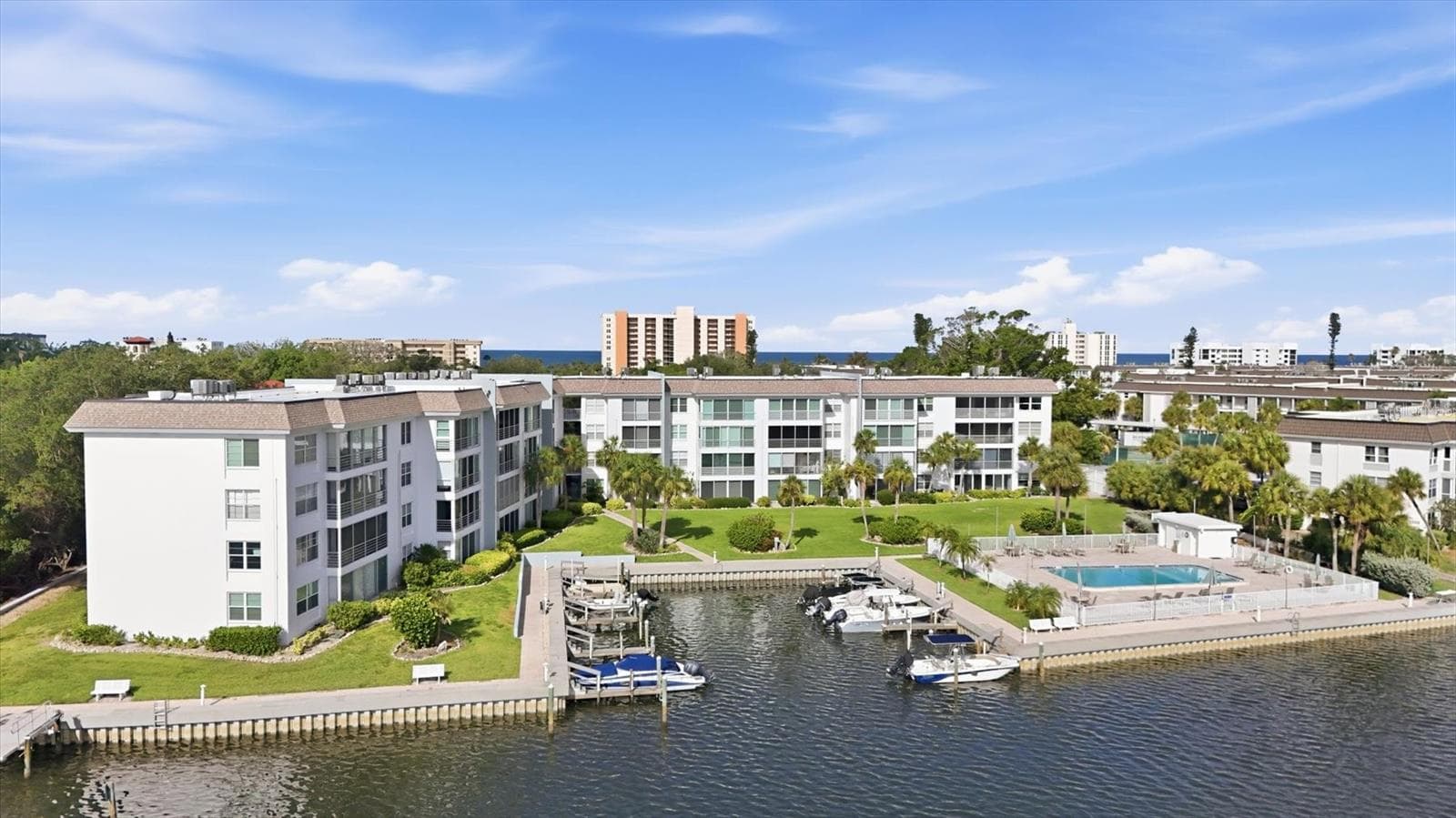 Condominium at 605 SUTTON PL #101, LONGBOAT KEY, photo 2 of 45