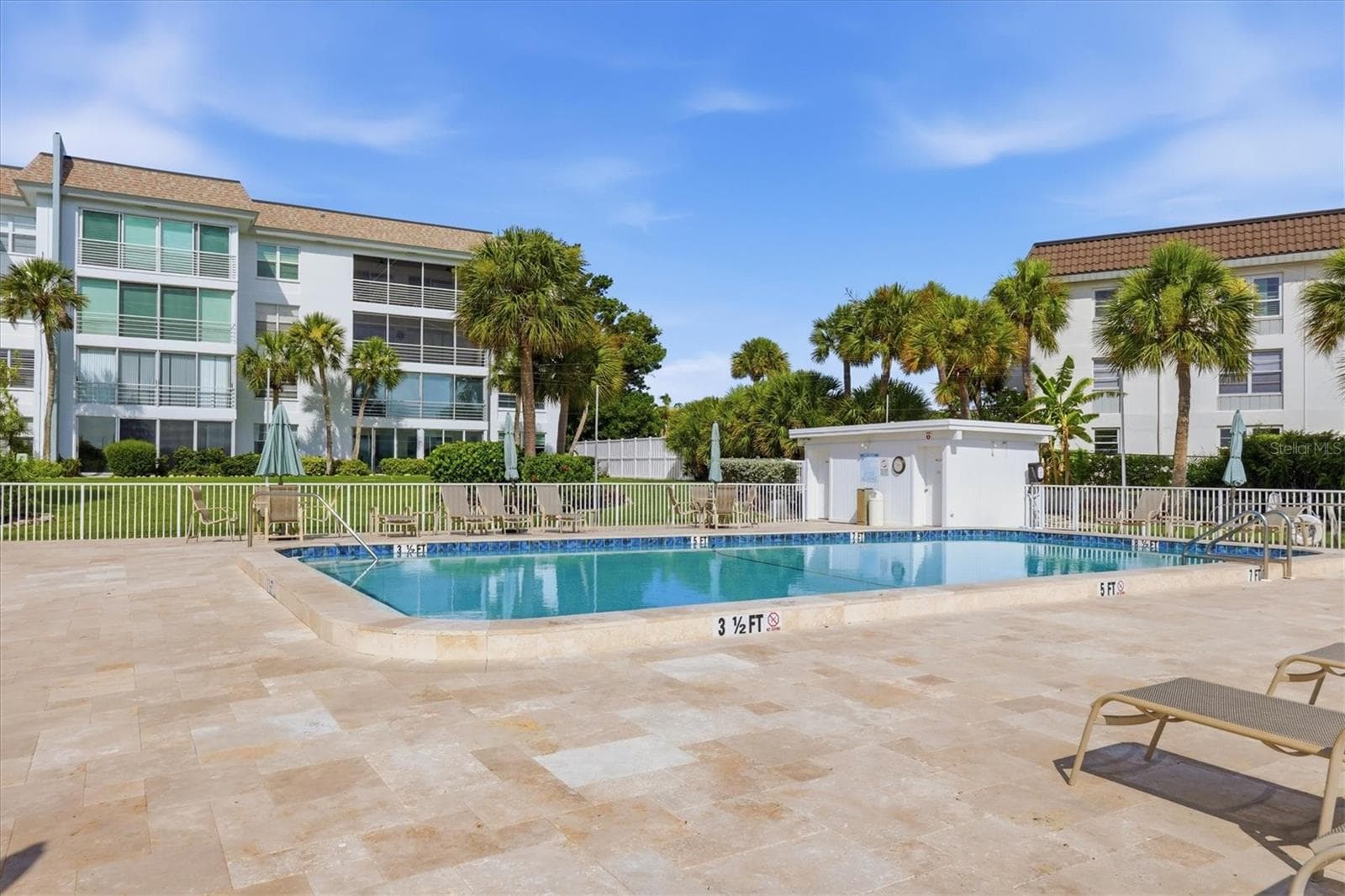 Condominium at 605 SUTTON PL #101, LONGBOAT KEY, photo 27 of 45
