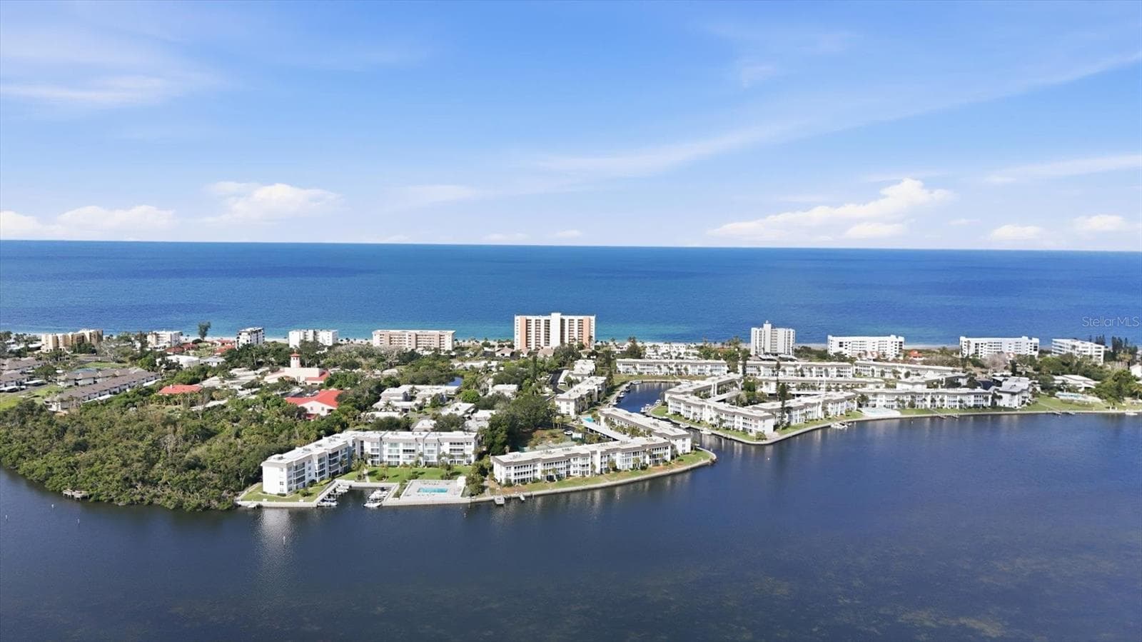 Condominium at 605 SUTTON PL #101, LONGBOAT KEY, photo 33 of 45