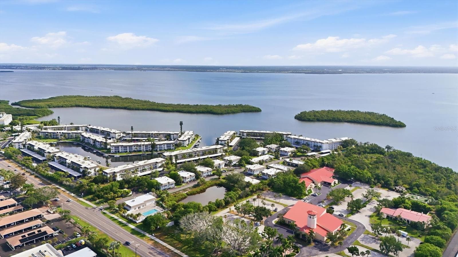 Condominium at 605 SUTTON PL #101, LONGBOAT KEY, photo 37 of 45