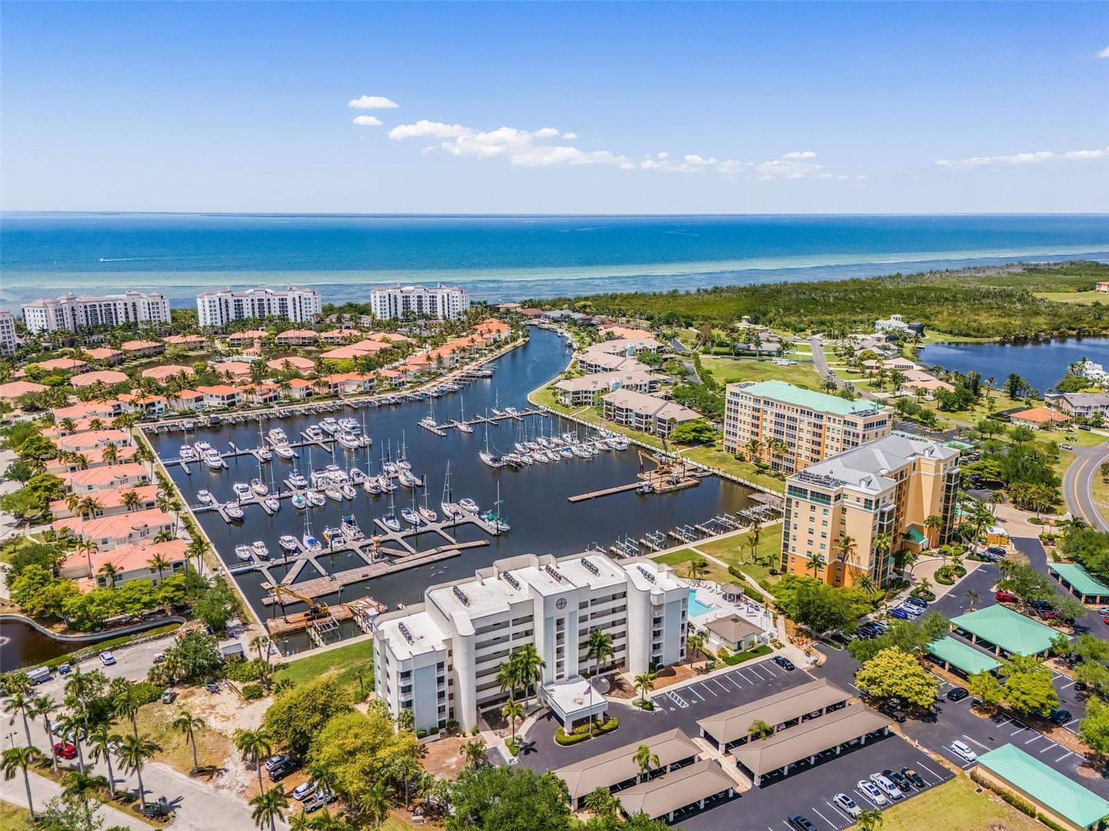 Condominium at 3020 MATECUMBE KEY RD #106, PUNTA GORDA, photo 36 of 60