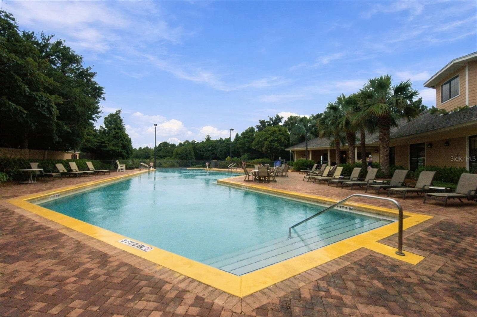 Condominium at 9055 TREASURE TROVE LN #204, KISSIMMEE, photo 43 of 47