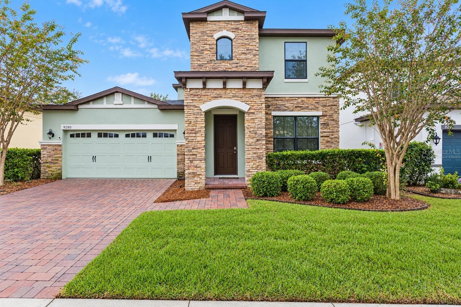 9280 CHANDLER DR