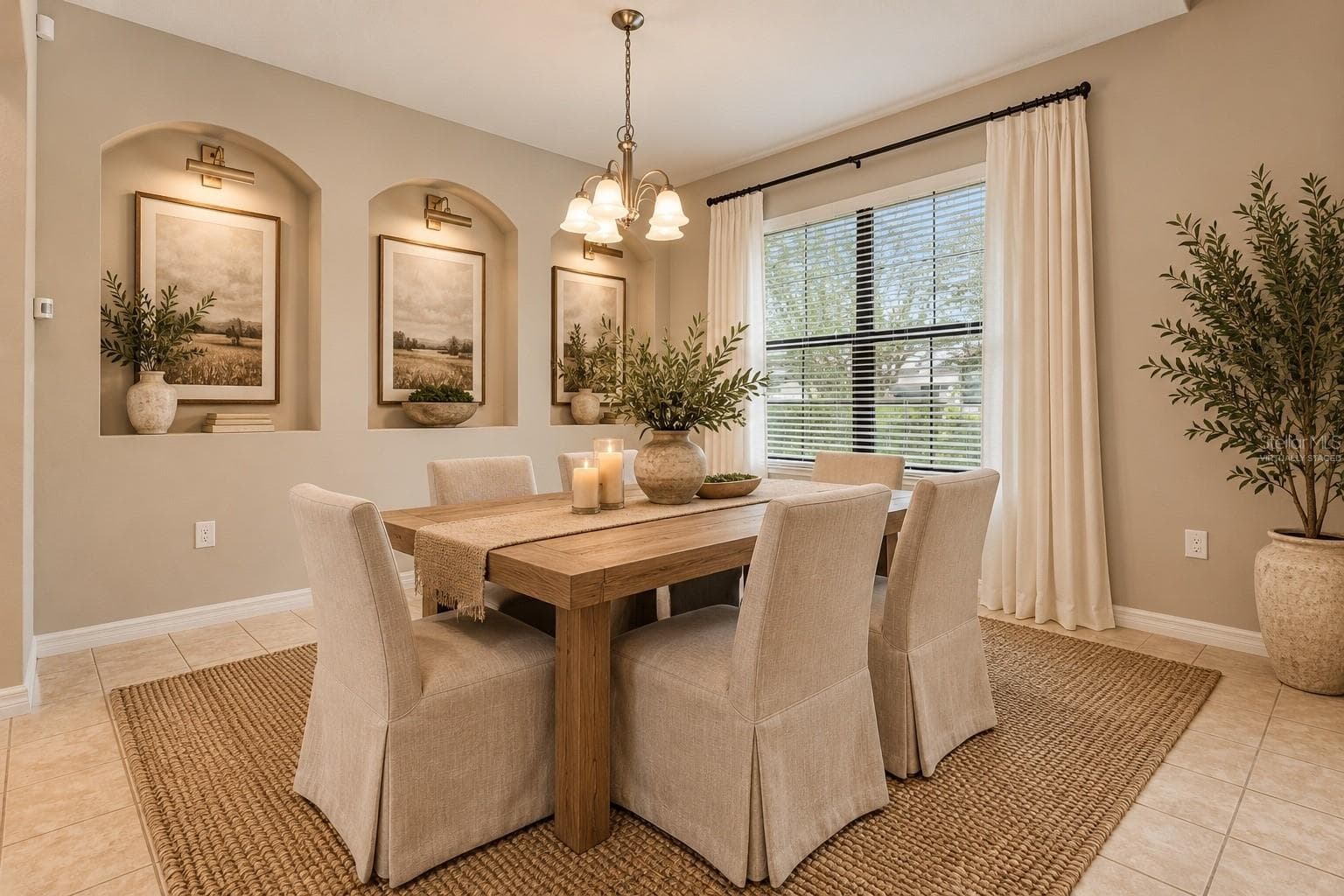 virtually staged. - 9280 CHANDLER DR, GROVELAND