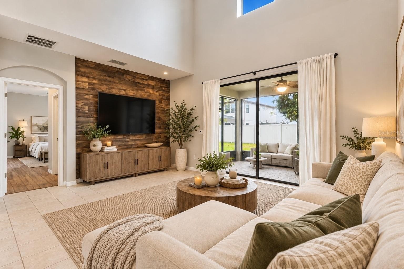 virtually staged. - 9280 CHANDLER DR, GROVELAND