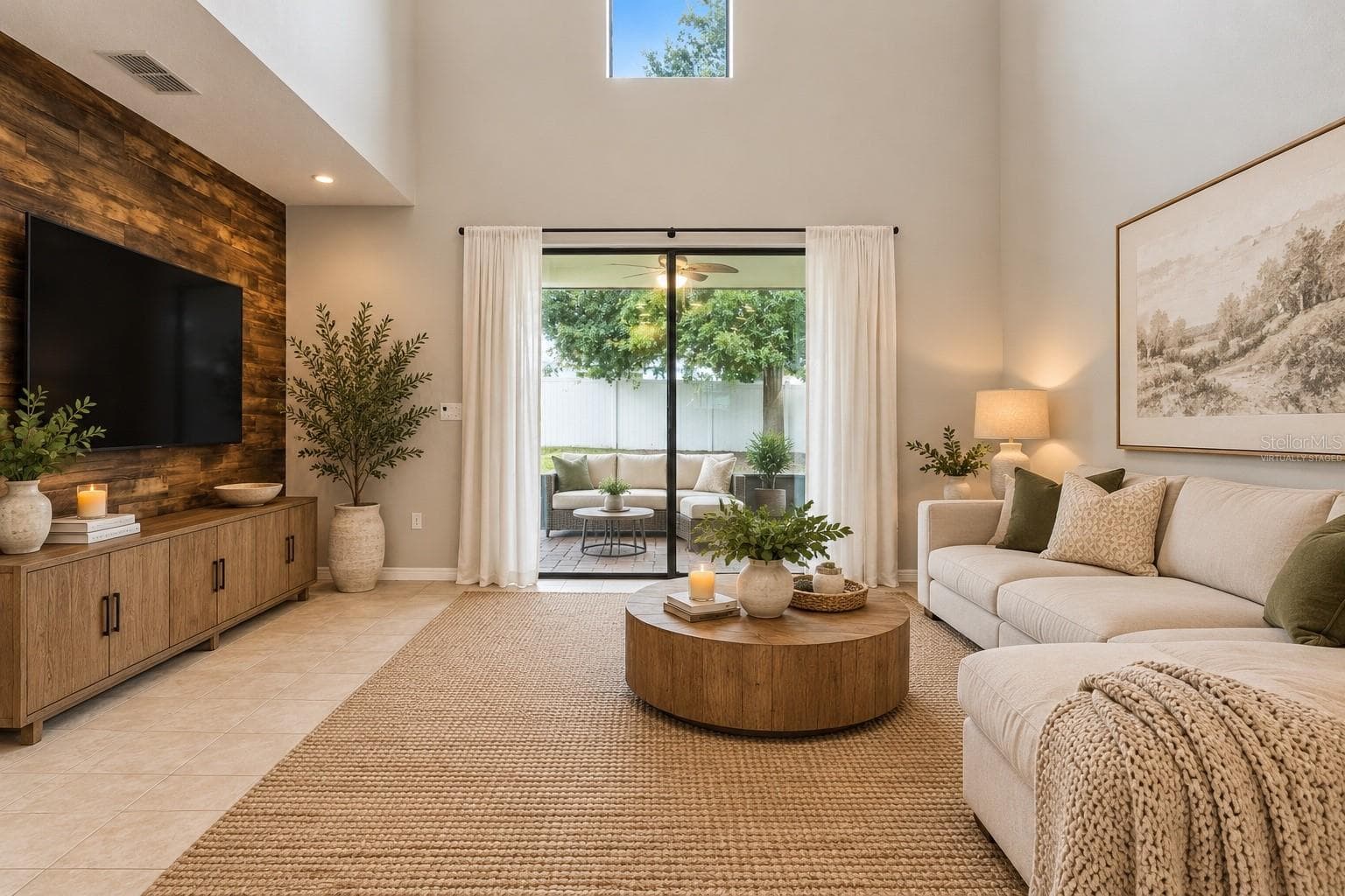 virtually staged. - 9280 CHANDLER DR, GROVELAND