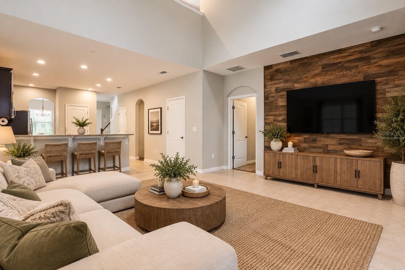 virtually staged. - 9280 CHANDLER DR, GROVELAND