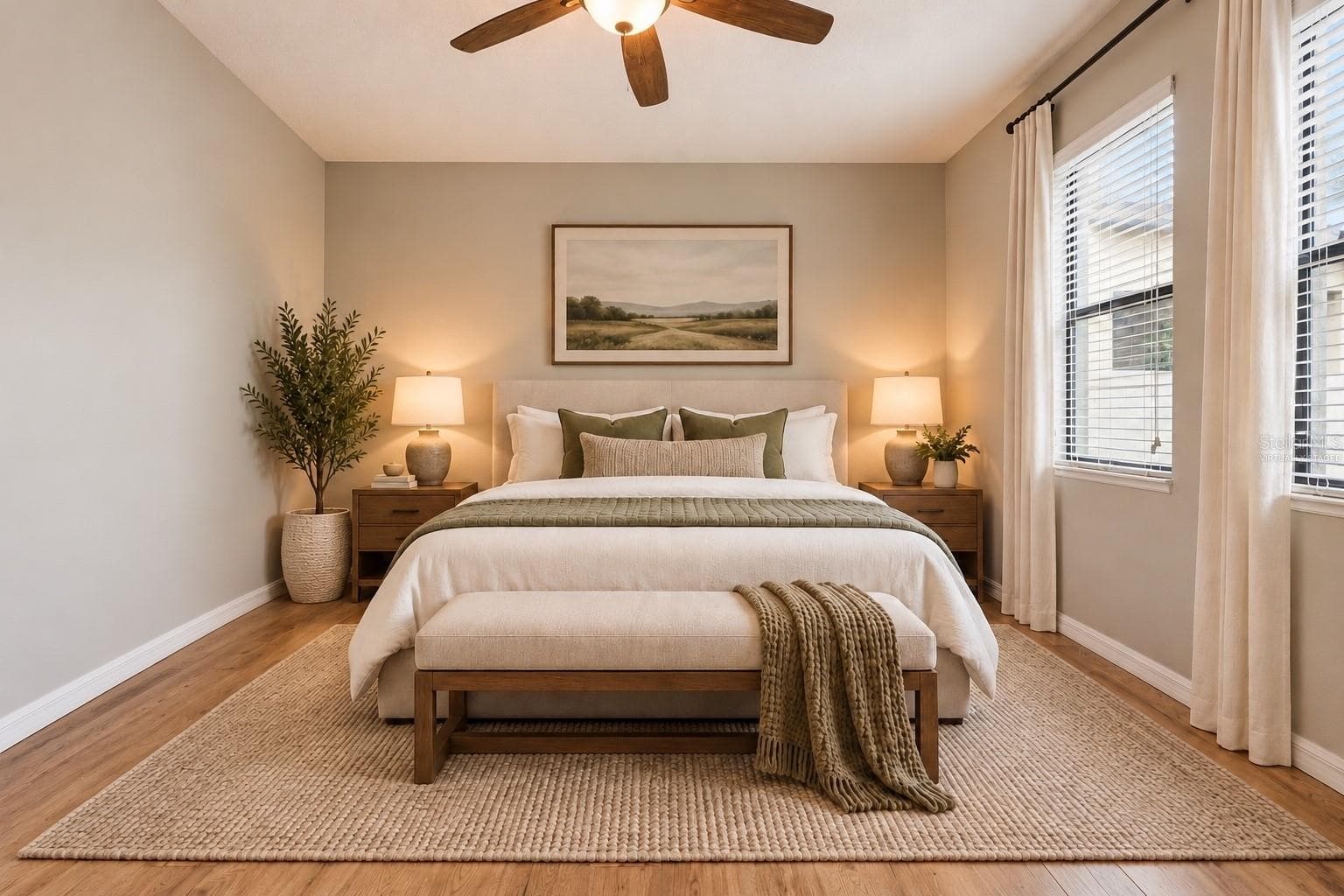 virtually staged. - 9280 CHANDLER DR, GROVELAND