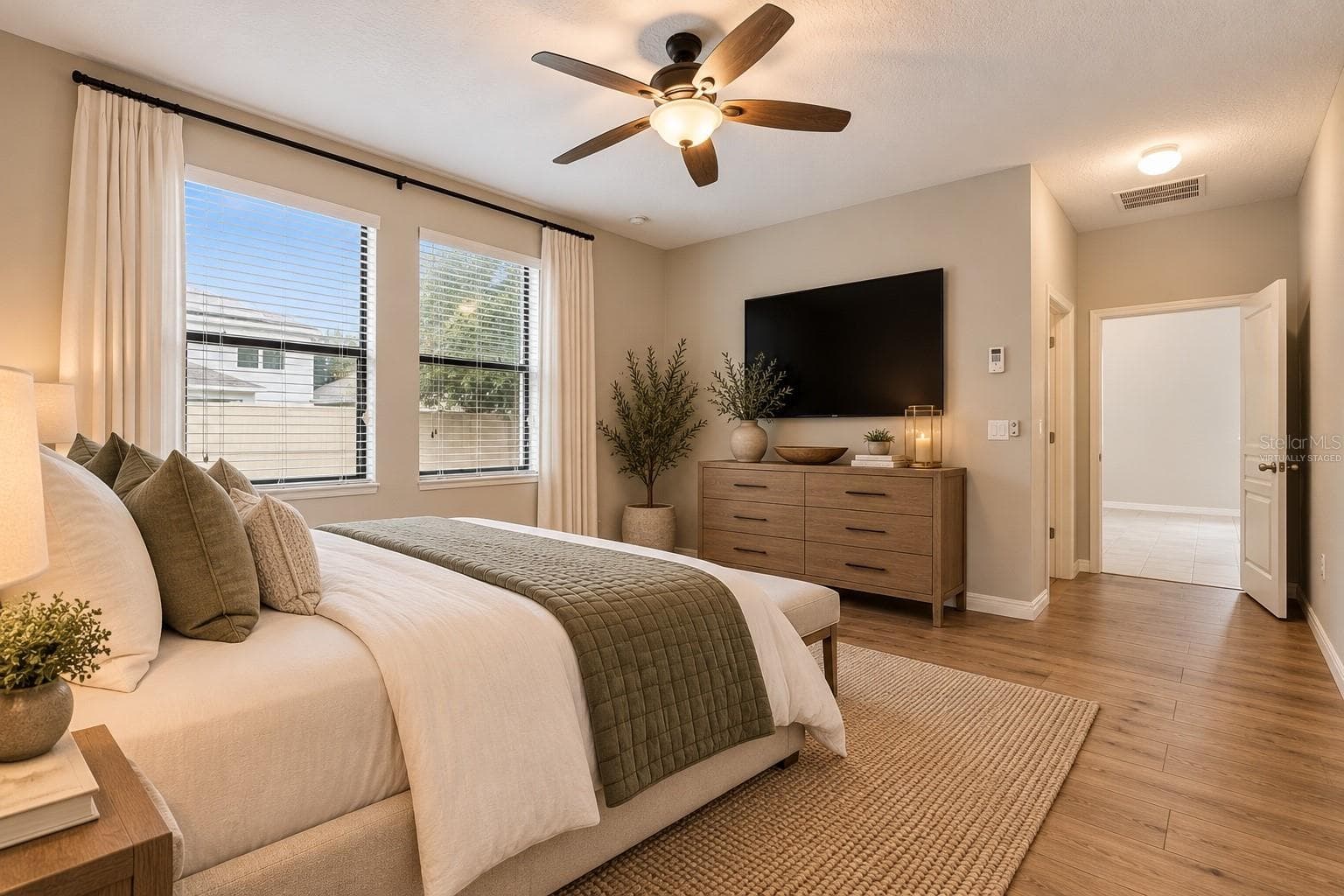Virtually staged. - 9280 CHANDLER DR, GROVELAND