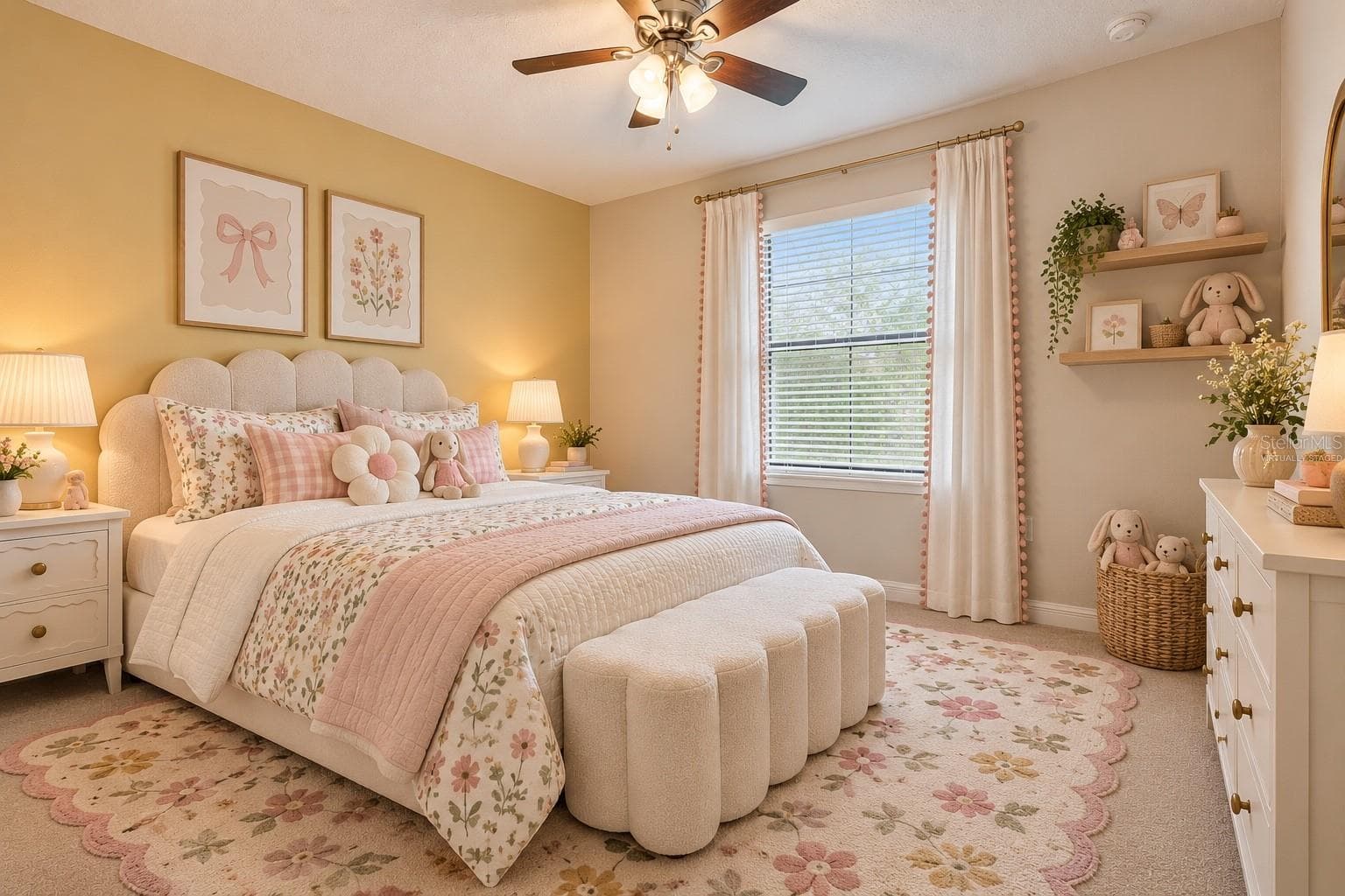 Virtually staged. - 9280 CHANDLER DR, GROVELAND
