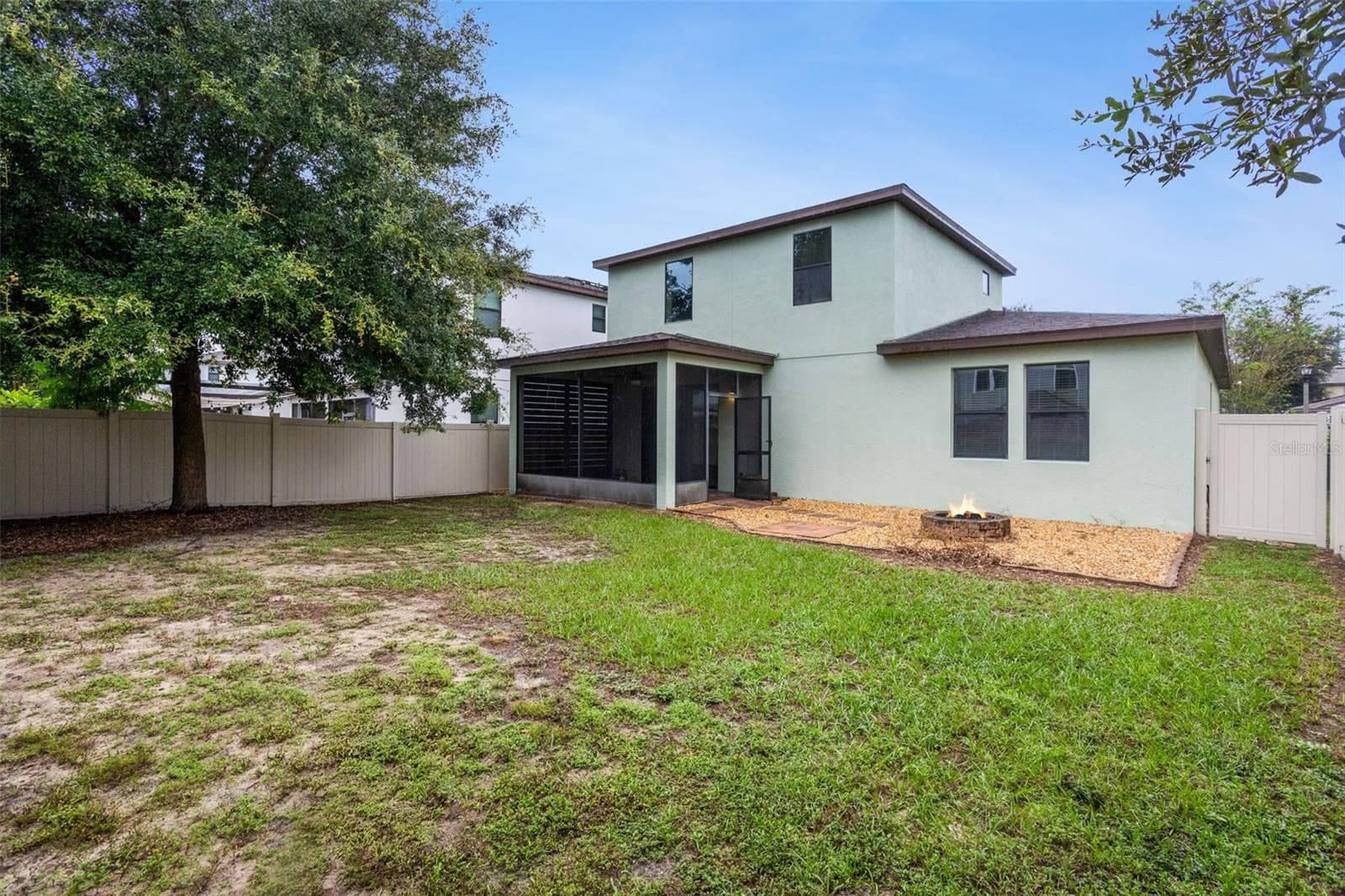 Single Family Residence at 9280 CHANDLER DR, GROVELAND, photo 40 of 48