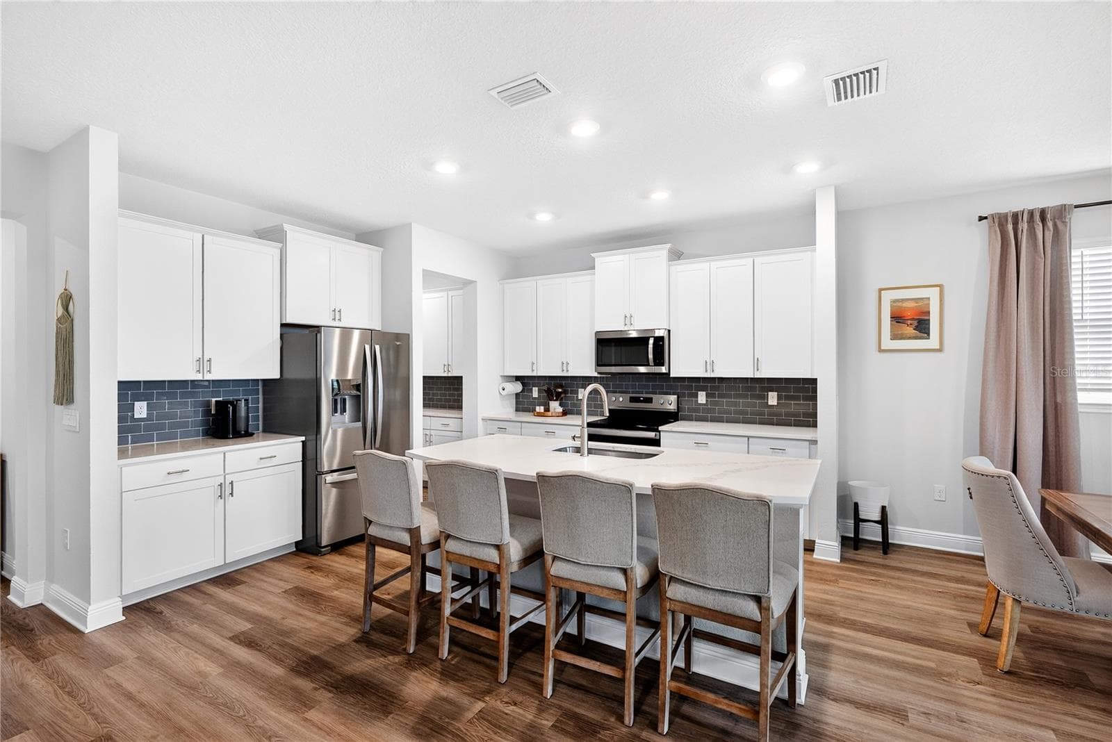 Kitchen - 18009 TAVERNSIDE TRL, LAKEWOOD RANCH