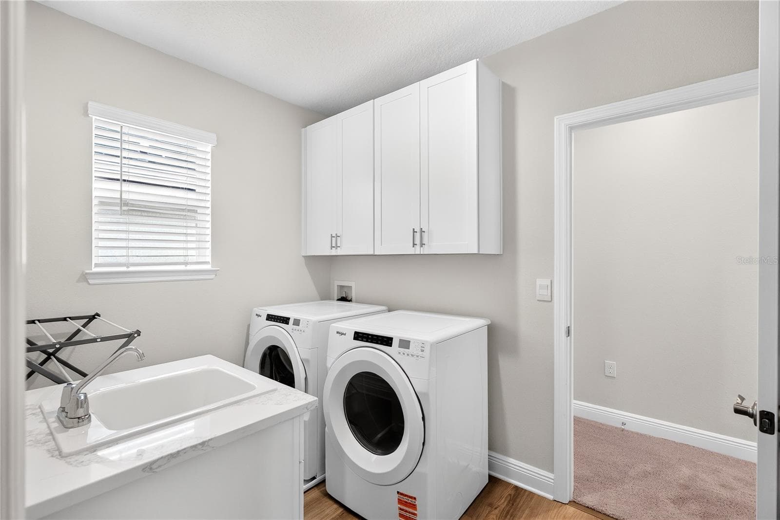 Laundry room - 18009 TAVERNSIDE TRL, LAKEWOOD RANCH