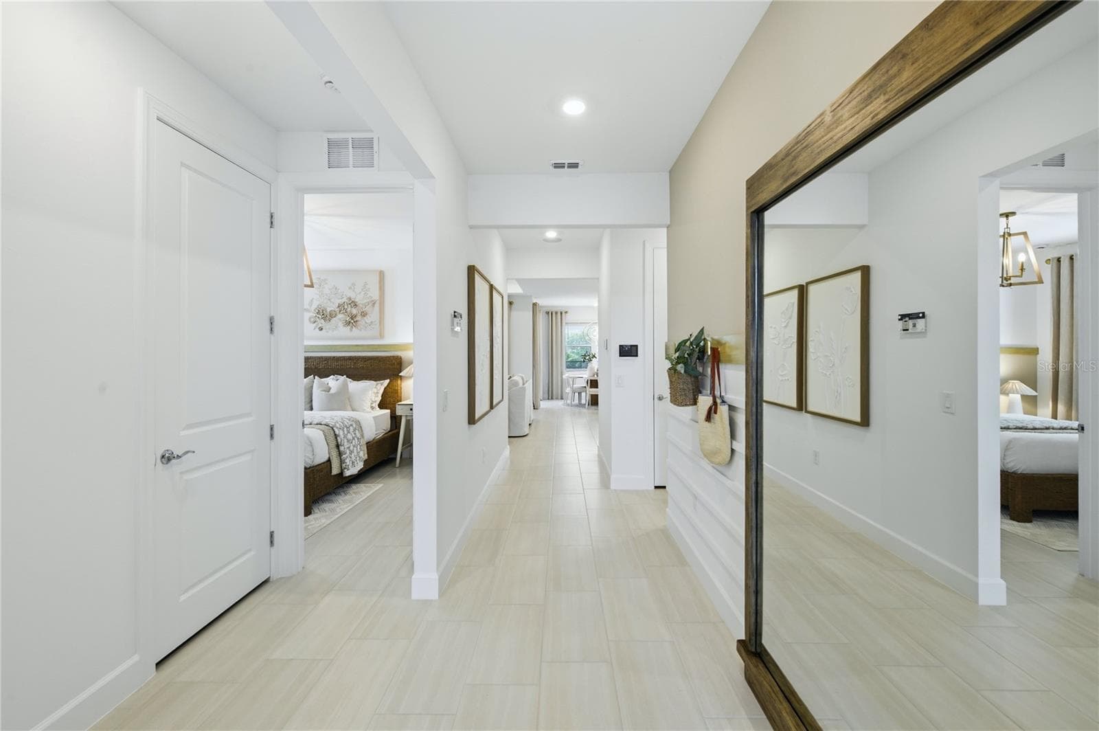 Crestmere model representation. - 16321 LILLY ELAINE WAY, BRADENTON