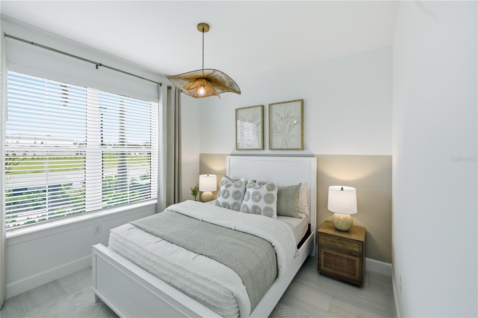 Crestmere model representation. - 16321 LILLY ELAINE WAY, BRADENTON