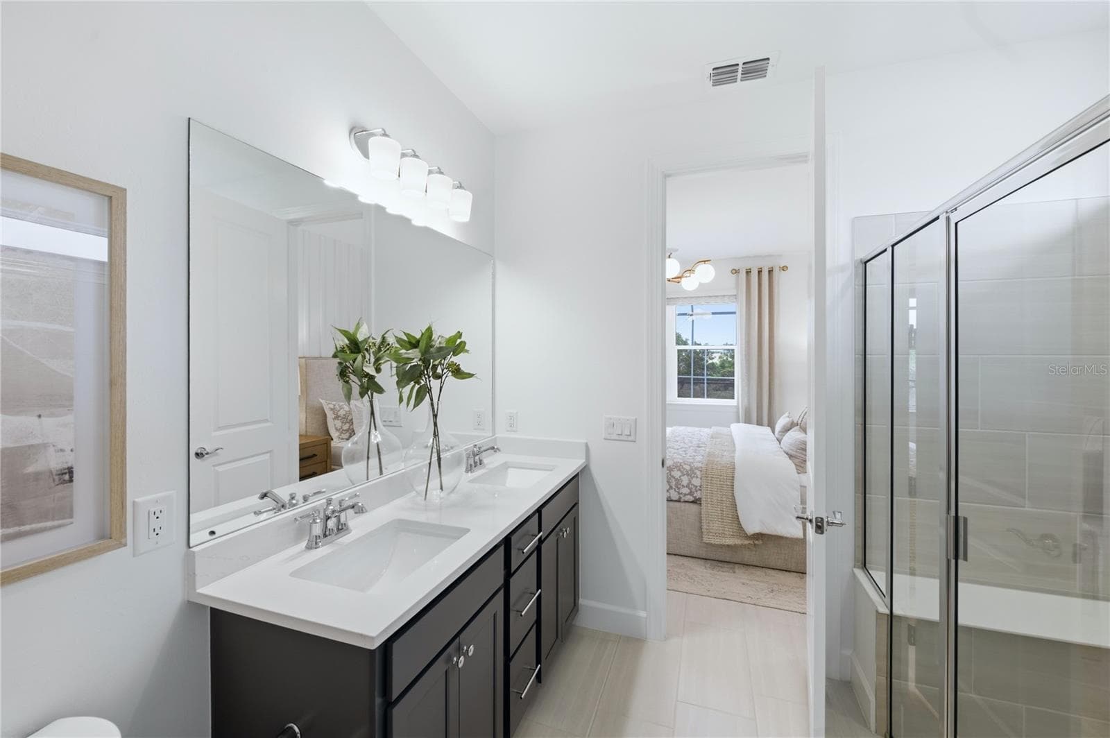 Crestmere model representation. - 16321 LILLY ELAINE WAY, BRADENTON