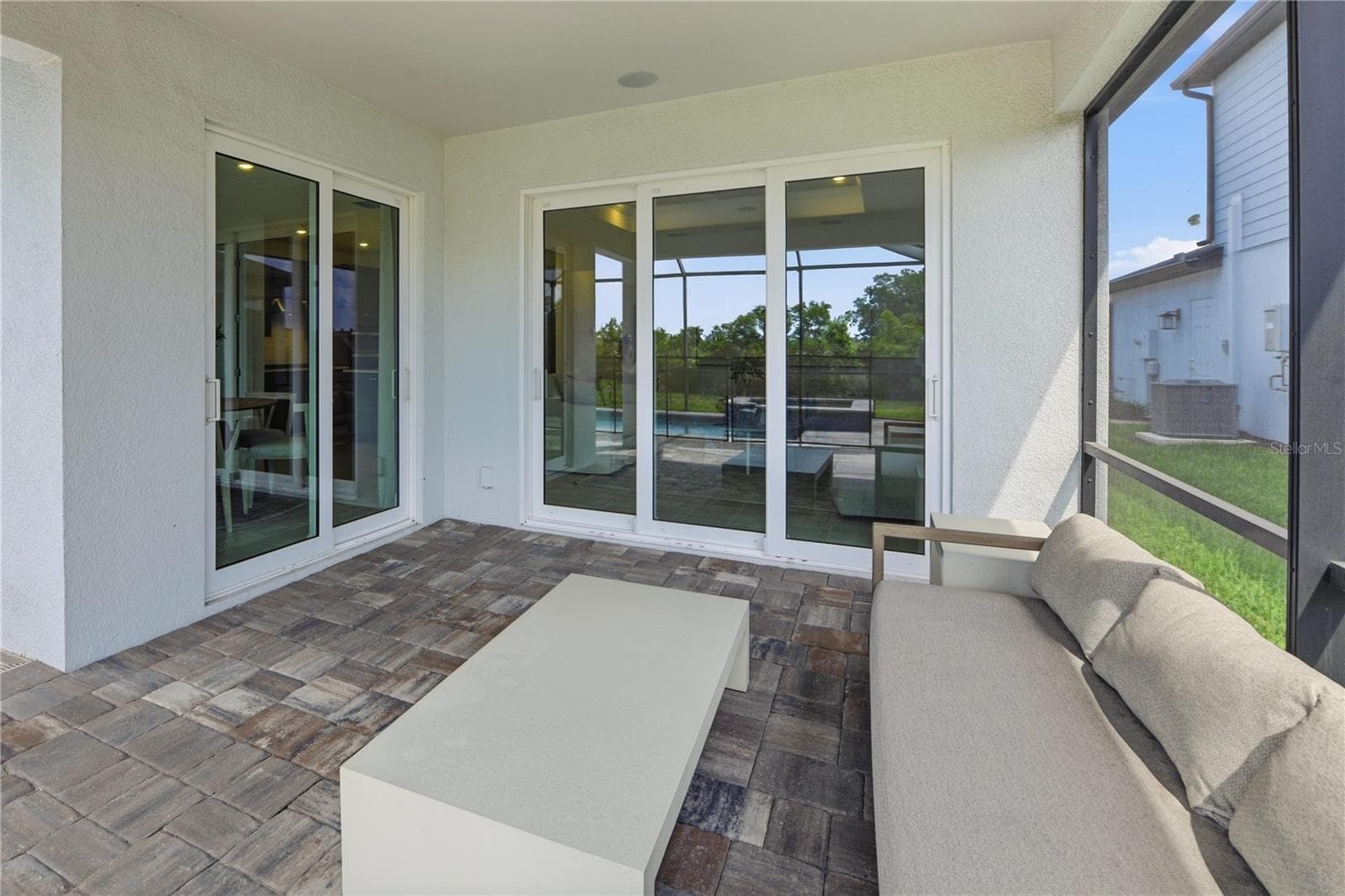 Crestmere model representation. - 16321 LILLY ELAINE WAY, BRADENTON