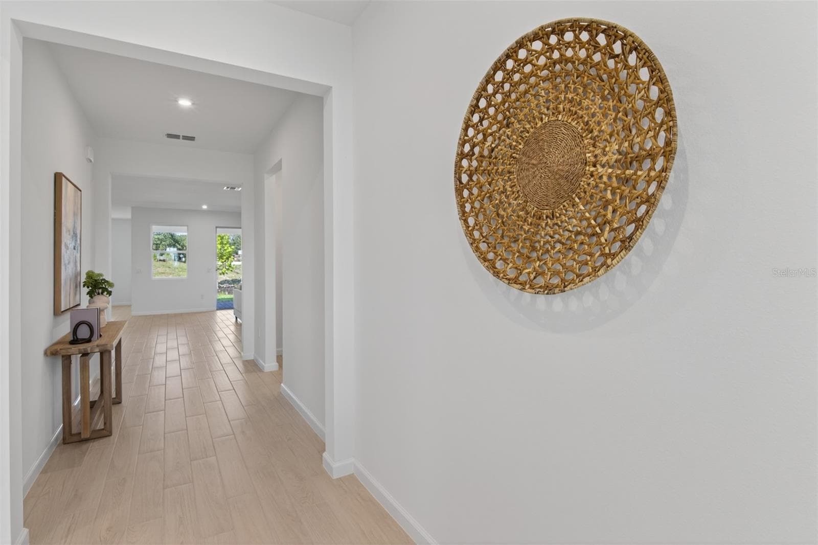Glacier Bay Foyer - 2811 SWEET ACACIA DR, CLERMONT