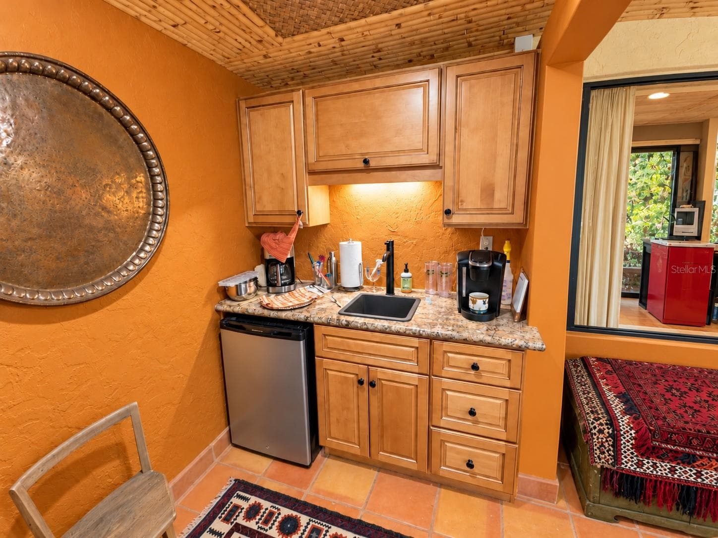 Wet Bar - 3706 SUN EAGLE LN, BRADENTON