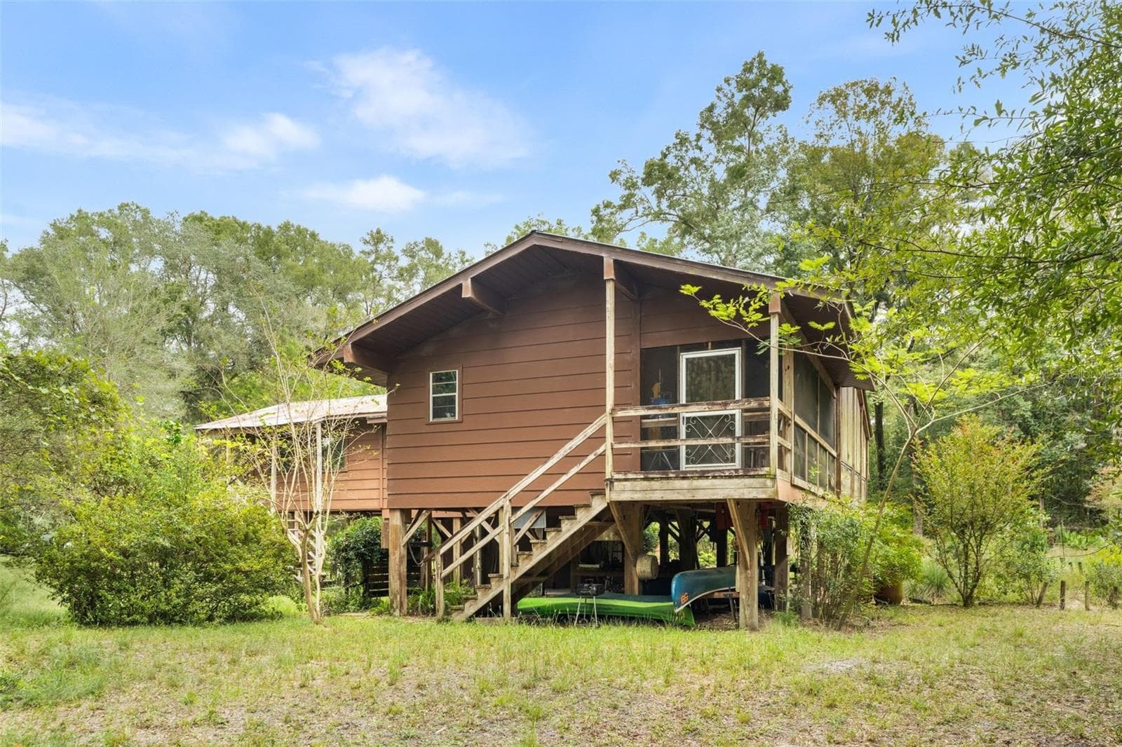 Single Family Residence at 568 SW RATTLESNAKE GLN, FORT WHITE, photo 25 of 31