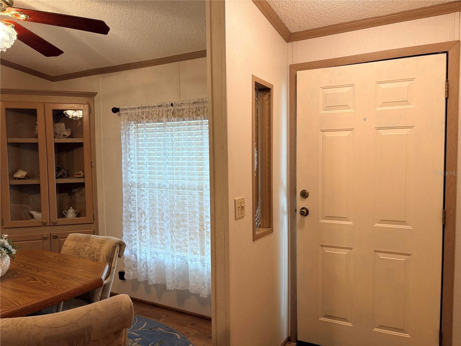 front door - 3062 ARTESIAN LN, NORTH FORT MYERS