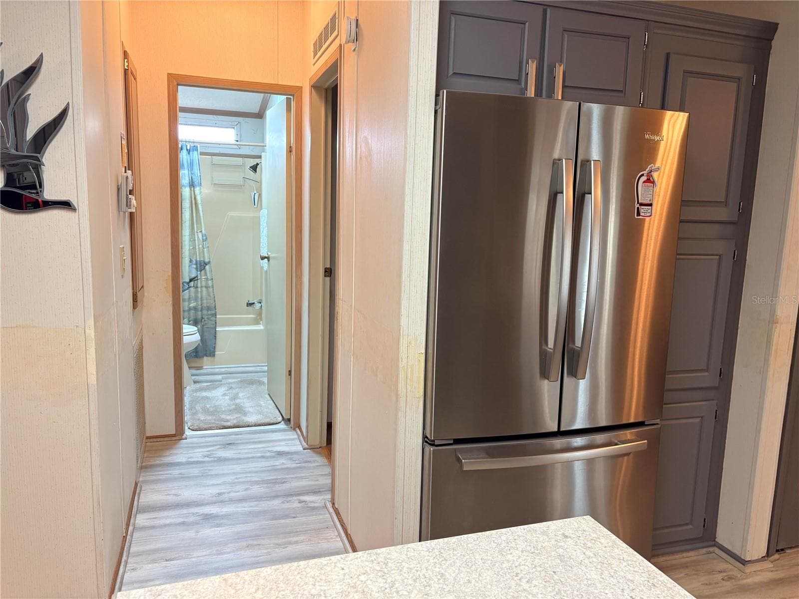 hallway - 3062 ARTESIAN LN, NORTH FORT MYERS
