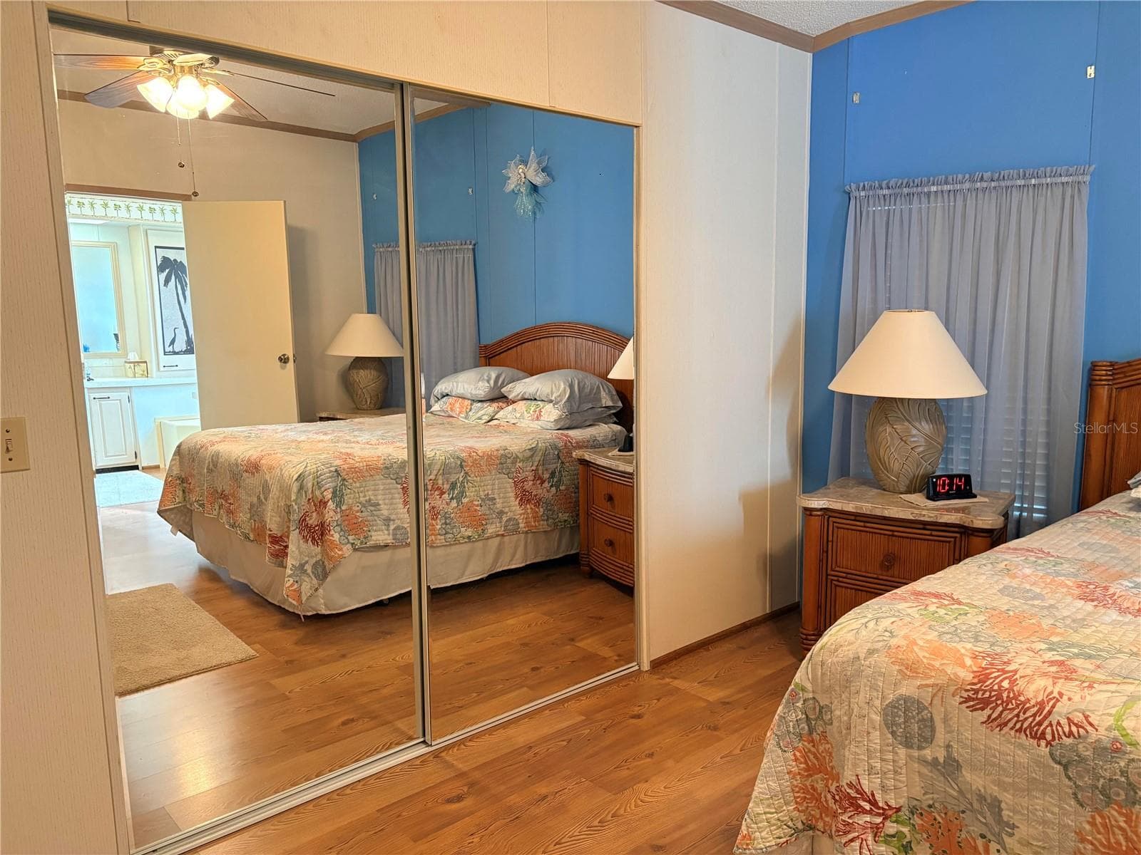 primary bed - 3062 ARTESIAN LN, NORTH FORT MYERS