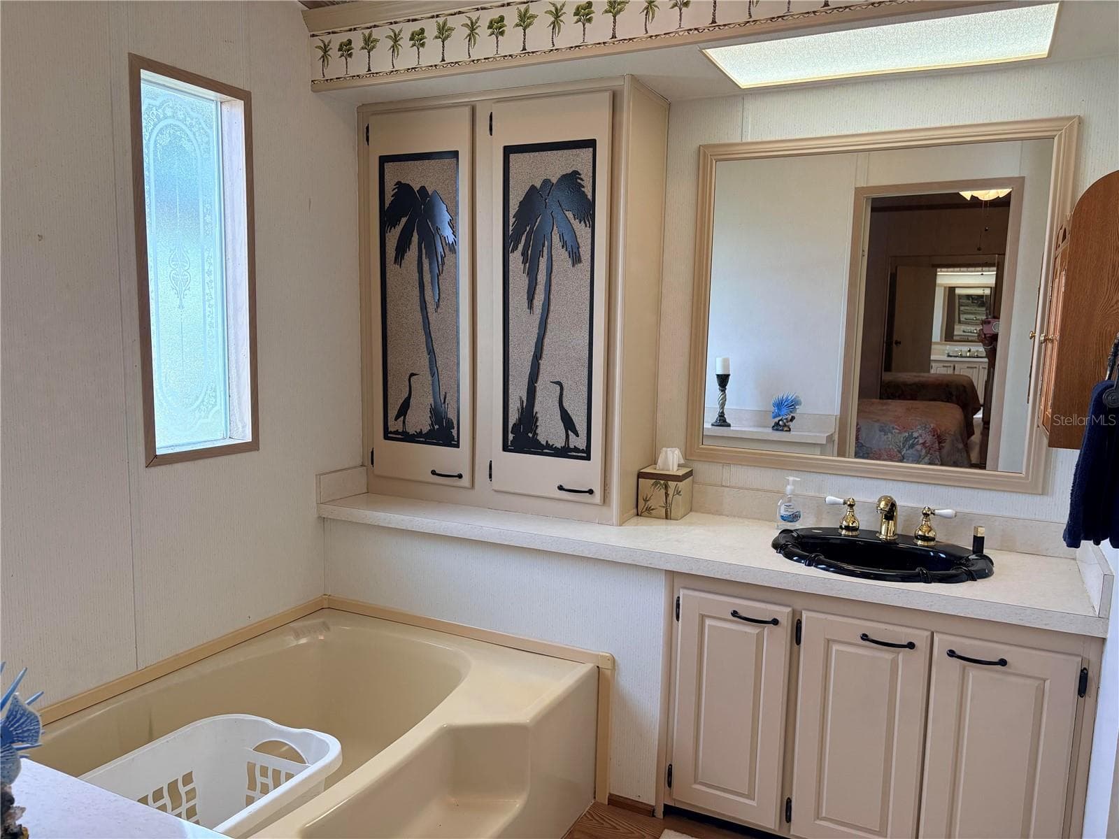 primary bath - 3062 ARTESIAN LN, NORTH FORT MYERS