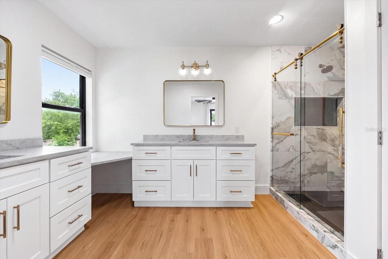 Primary Bathroom - 2432 INDIAN AVE, BELLEAIR BLUFFS