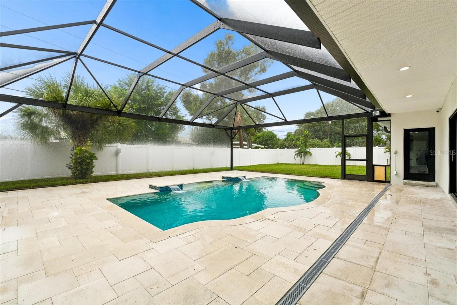 Single Family Residence at 2432 INDIAN AVE, BELLEAIR BLUFFS, photo 46 of 67