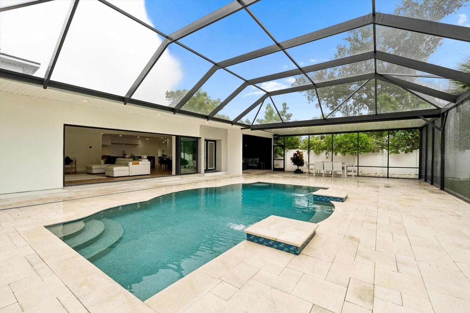 Single Family Residence at 2432 INDIAN AVE, BELLEAIR BLUFFS, photo 48 of 67