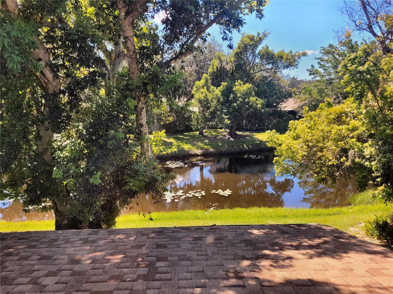 View from 2nd Floor Bedroom - 4678 WILLOW WOOD CIR #38, SARASOTA