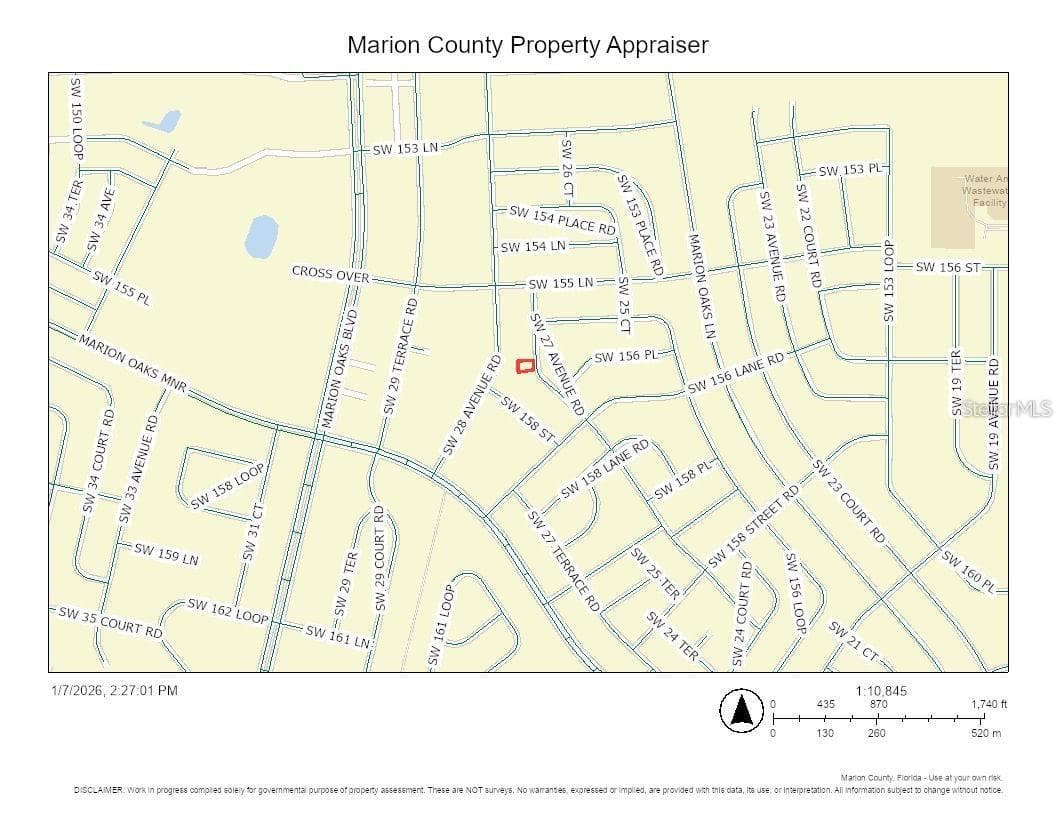 Land at 0 SW 27TH AVENUE RD, OCALA, photo 6 of 7