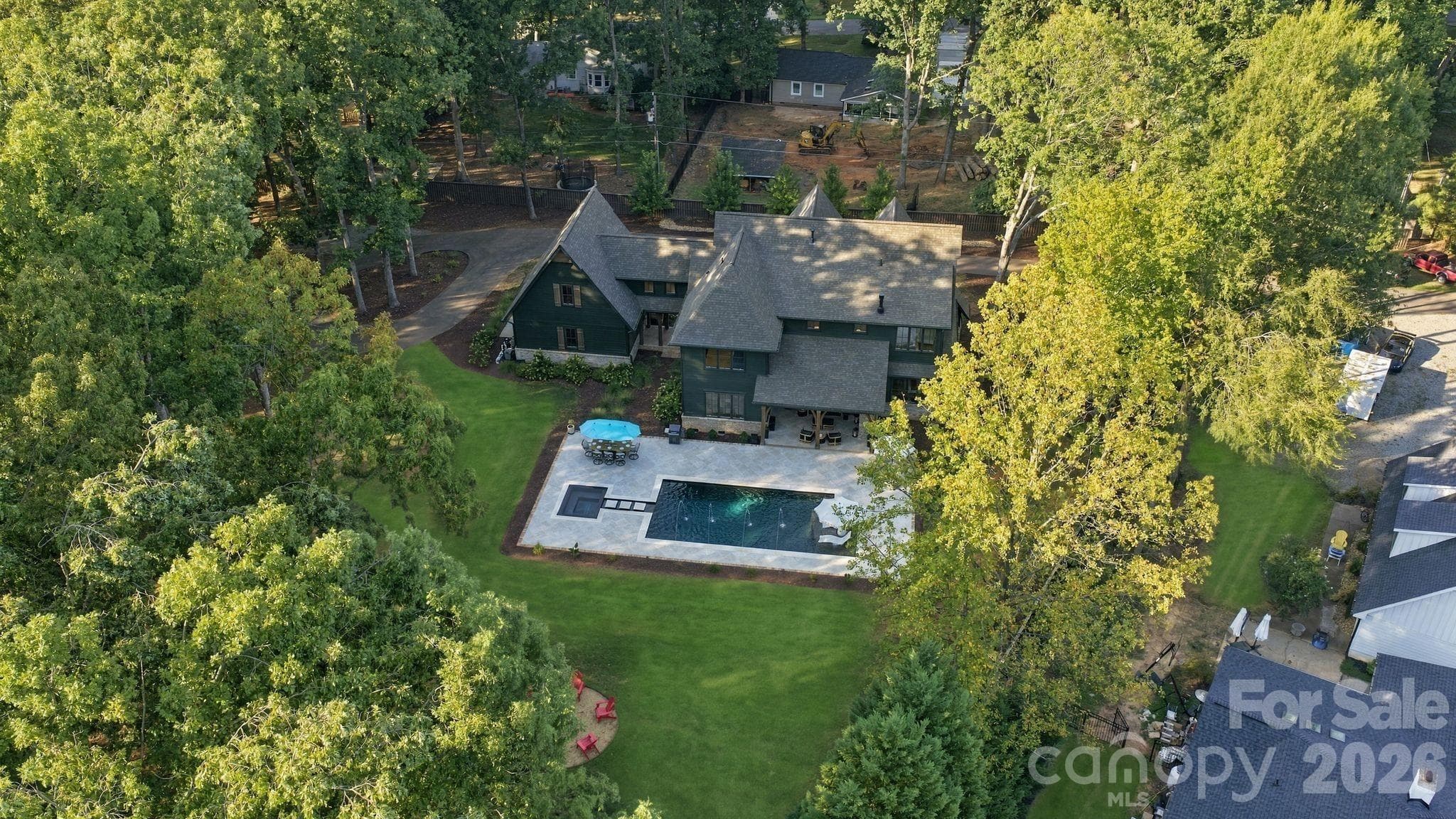 Single Family Residence at 20020 Schooner Drive, Cornelius, photo 44 of 46