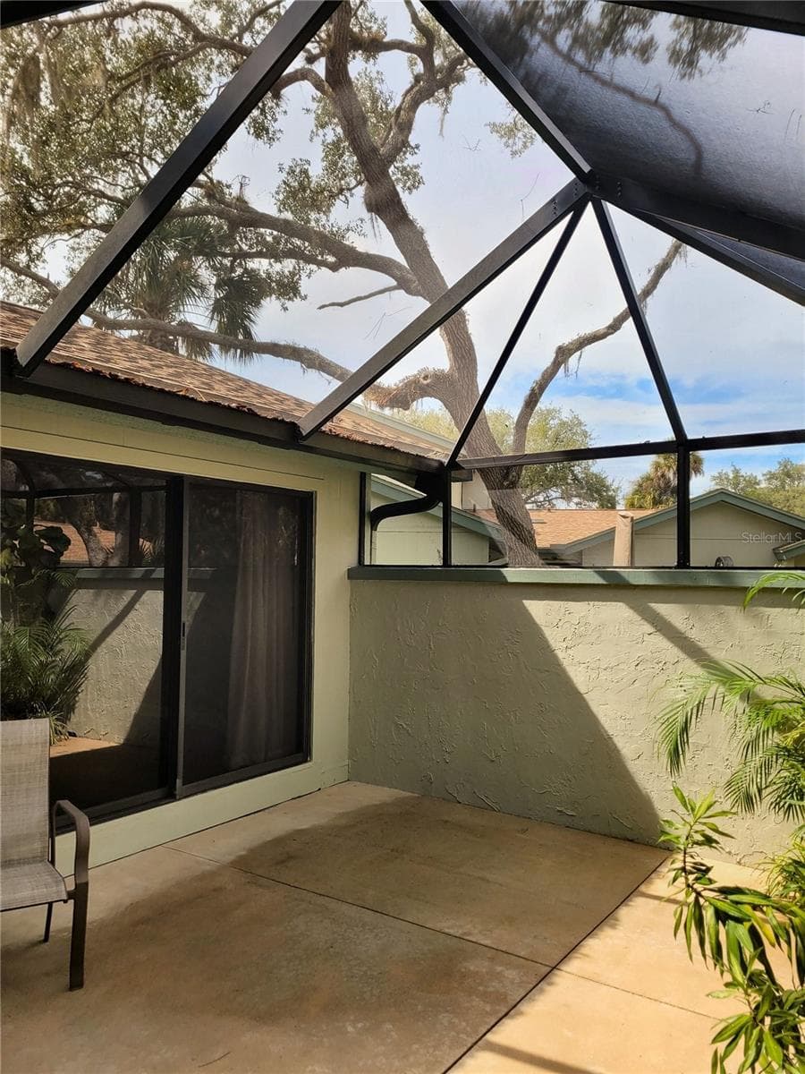 Front Lanai - 4678 WILLOW WOOD CIR #38, SARASOTA