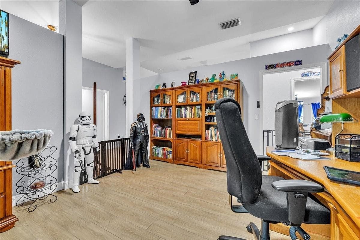 OFFICE/DEN - 3409 ANDALUSIA BLVD, CAPE CORAL