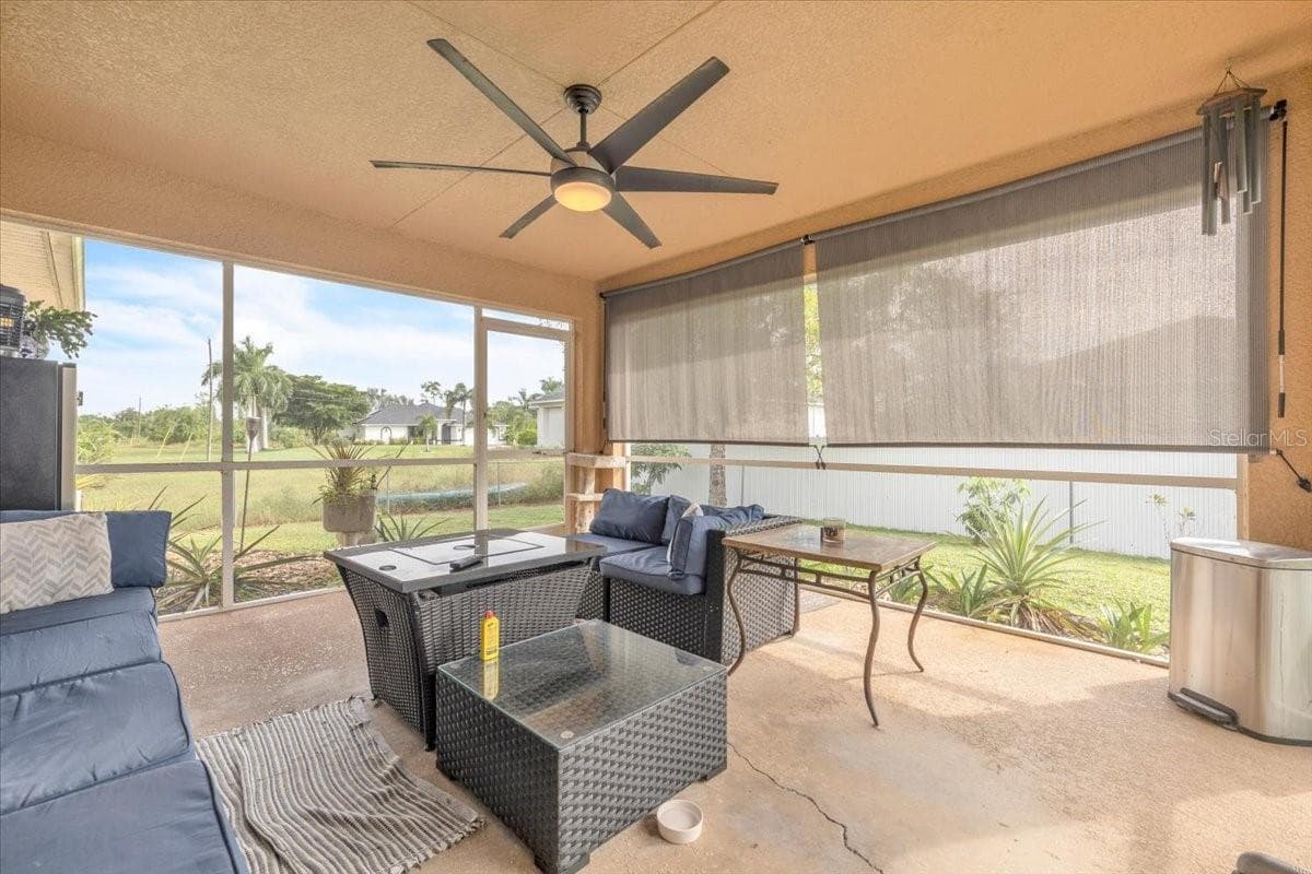 Single Family Residence at 3409 ANDALUSIA BLVD, CAPE CORAL, photo 28 of 41