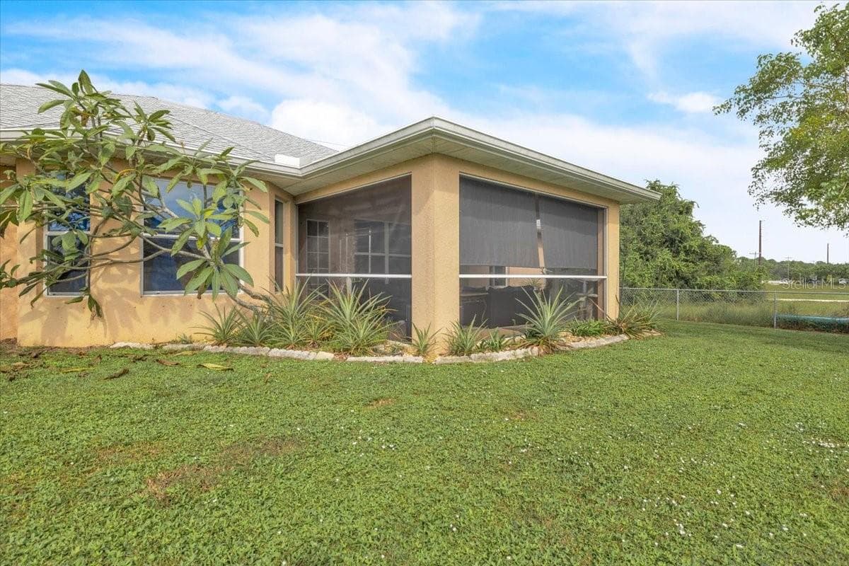 Single Family Residence at 3409 ANDALUSIA BLVD, CAPE CORAL, photo 33 of 41