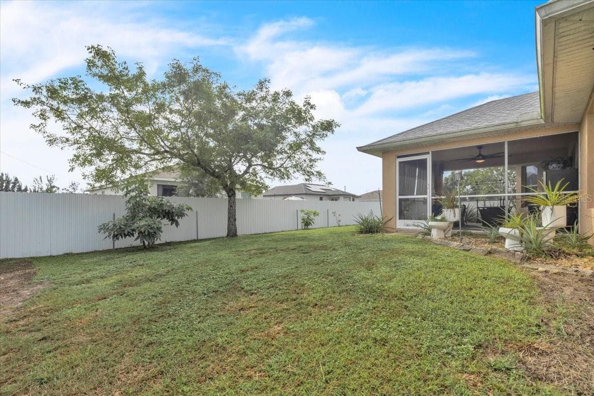 Single Family Residence at 3409 ANDALUSIA BLVD, CAPE CORAL, photo 34 of 41