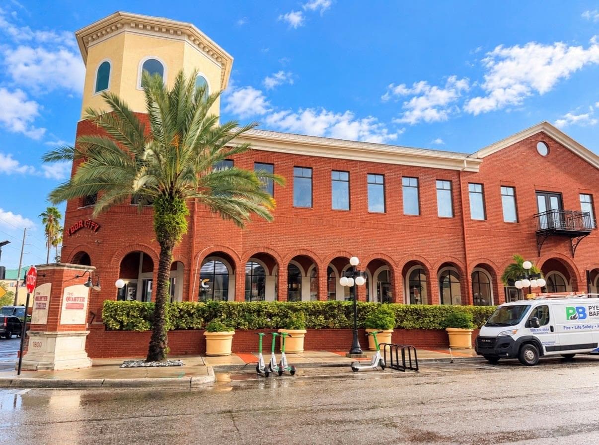 Condominium at 1910 E PALM AVE #8106, TAMPA, photo 3 of 49
